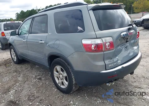 2008 GMC Acadia Slt-1 z USA, uszkodzony, nr VIN 1GKER23738J268292